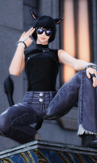 Glamour image