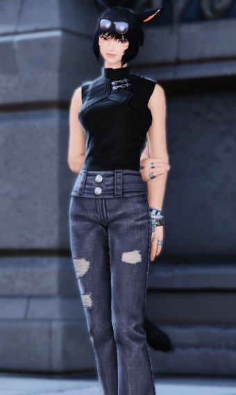 Glamour image