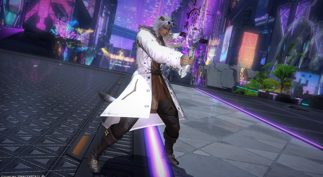 Glamour image