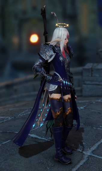 Glamour image