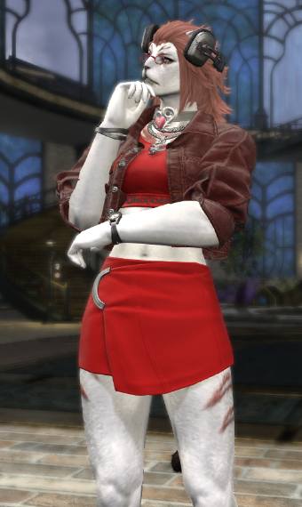 Glamour image