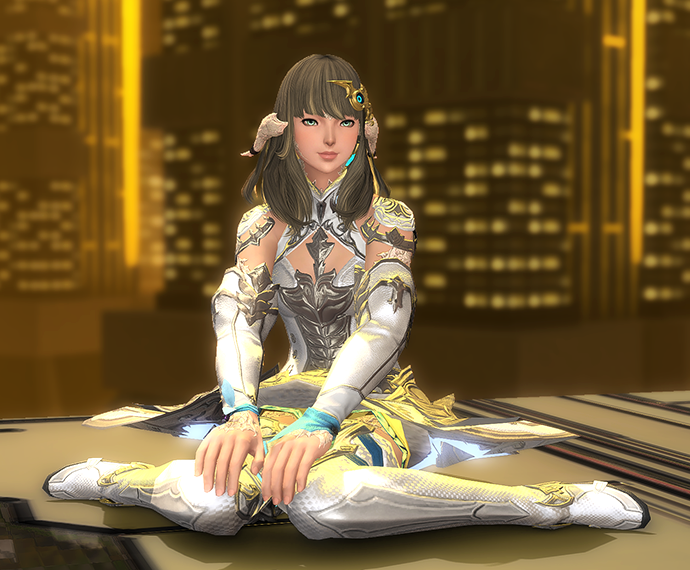 Sphene: Queen Eternal [FFXIV] | Eorzea Collection