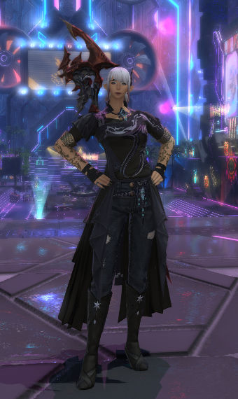 glamour image