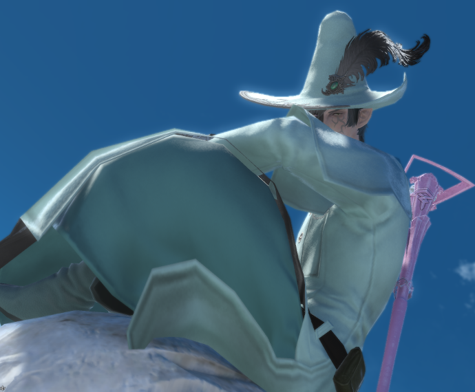 Mint Mage | Eorzea Collection