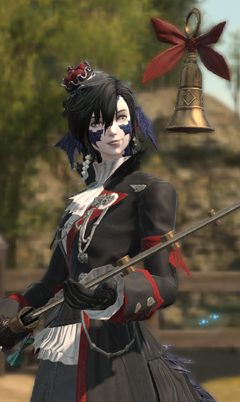 Glamour image