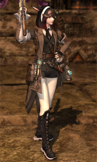 Glamour image