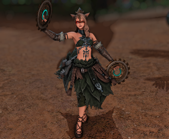 Glamour image