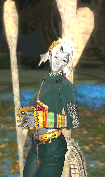Glamour image