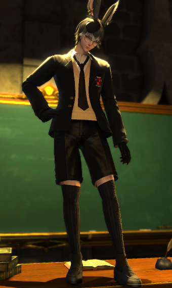 School Days | Eorzea Collection