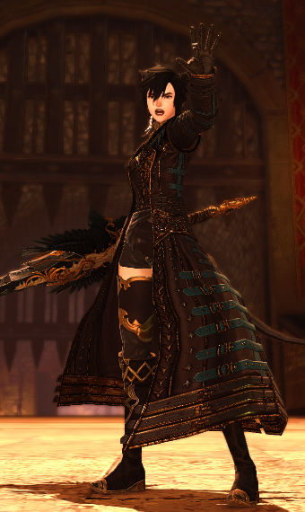 Glamour image