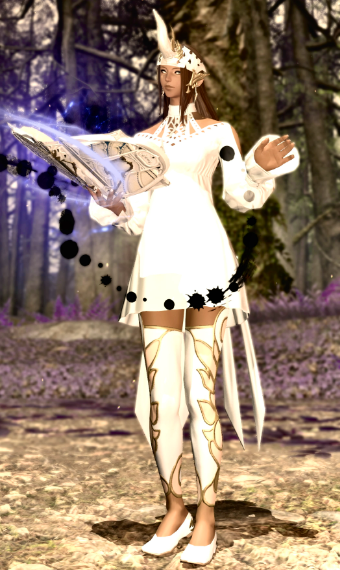 Glamour image