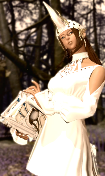 Glamour image