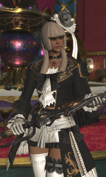 Glamour image