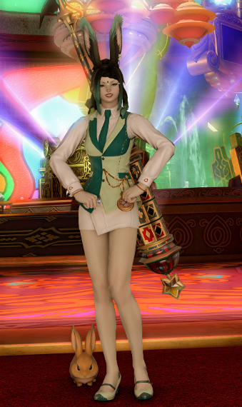 Glamour image