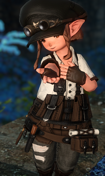 Glamour image