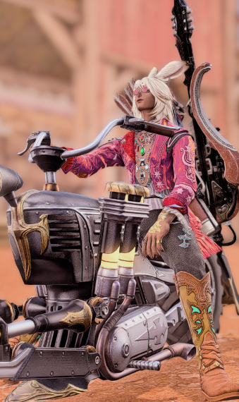 Glamour image