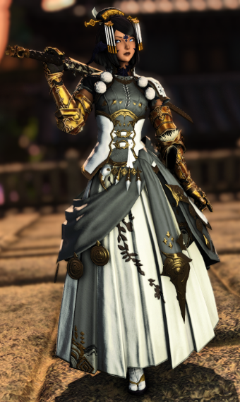Glamour image