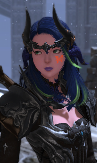 Glamour image