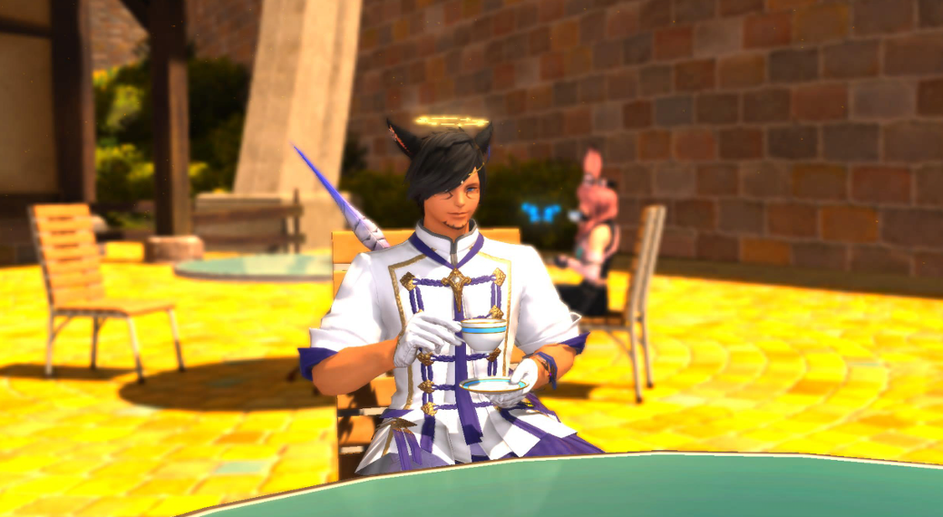 Glamour image