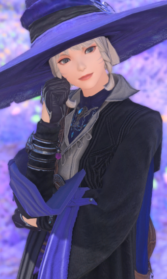 Glamour image