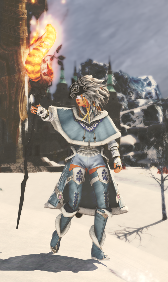 Nordic Seeress | Eorzea Collection