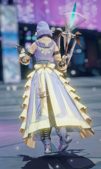 Glamour image