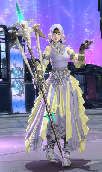 Glamour image