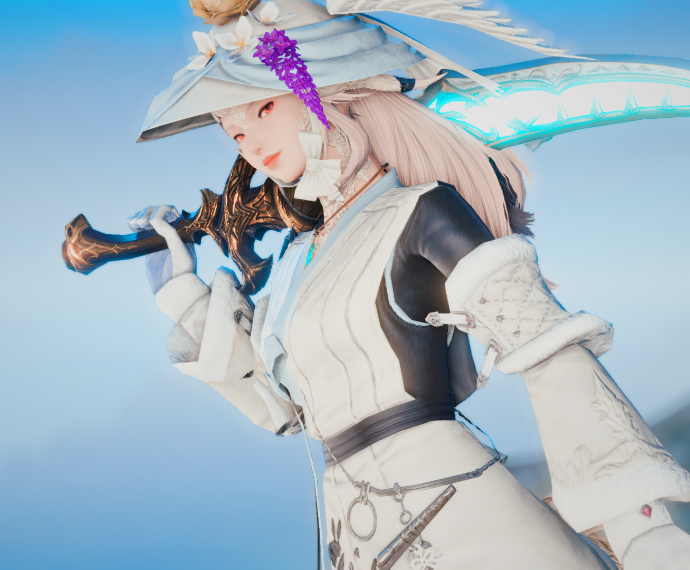 Glamour image