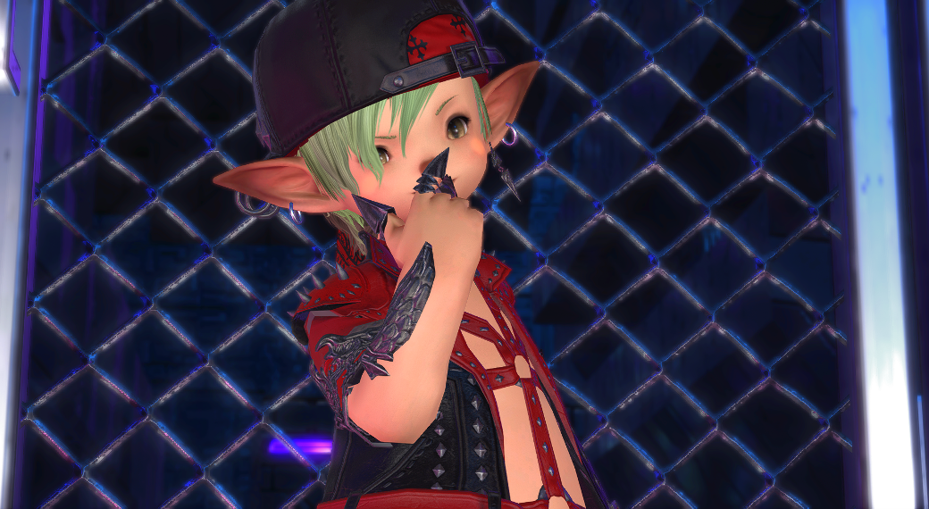 Glamour image