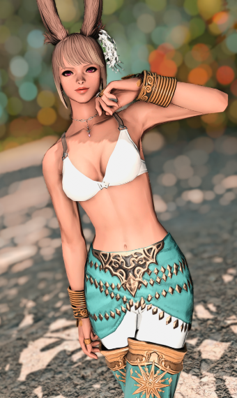Glamour image