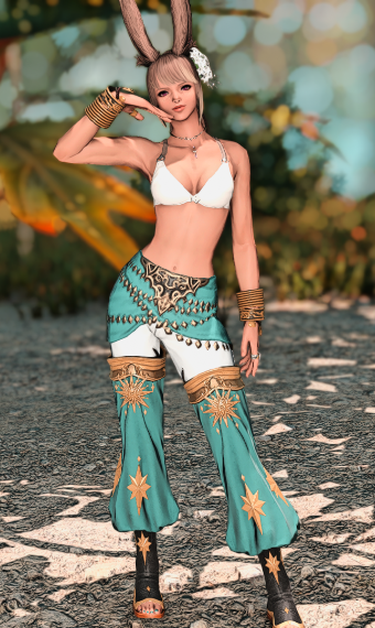 Glamour image