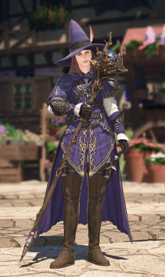 Glamour image