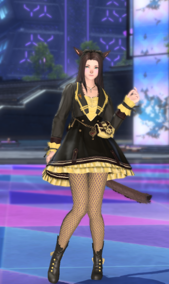 Glamour image