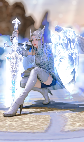 Glamour image