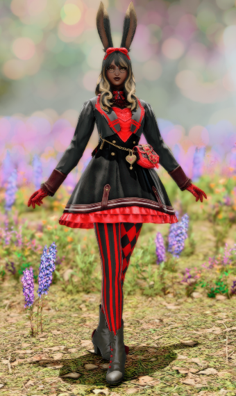 Glamour image