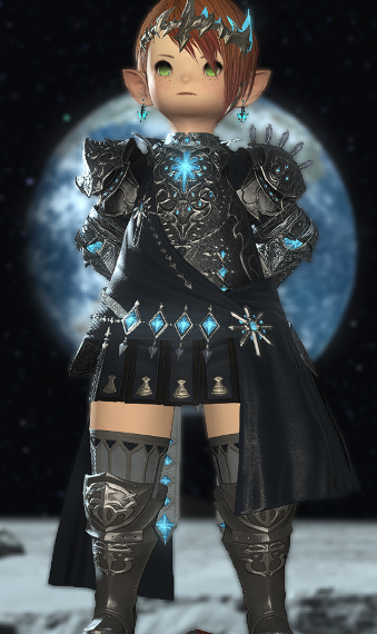 Glamour image