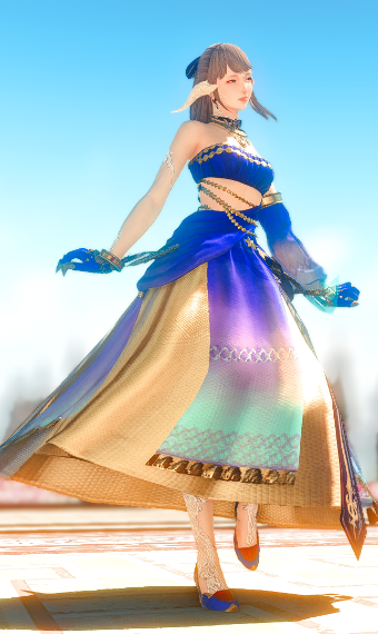 glamour image