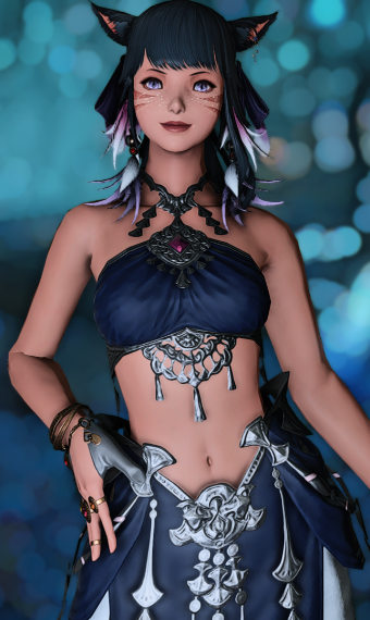 Glamour image
