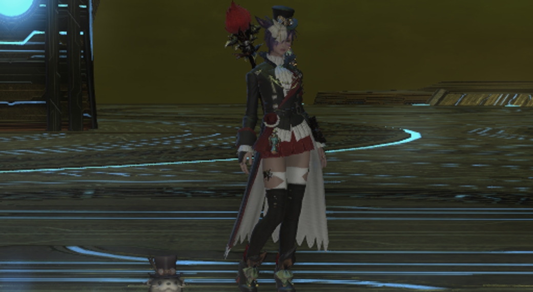Glamour image