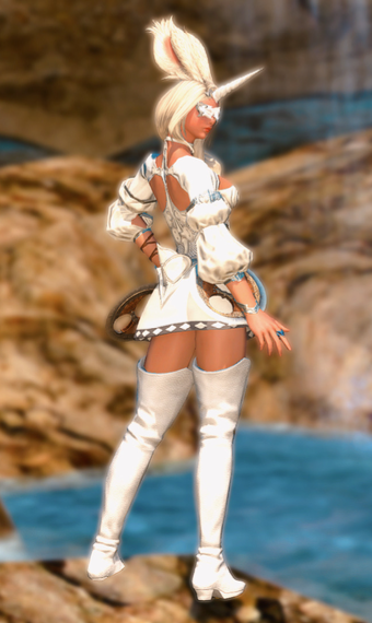 Glamour image
