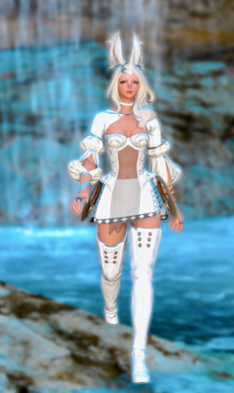 Glamour image
