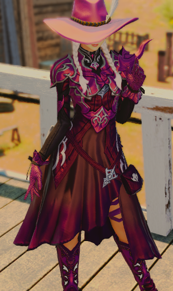 Glamour image