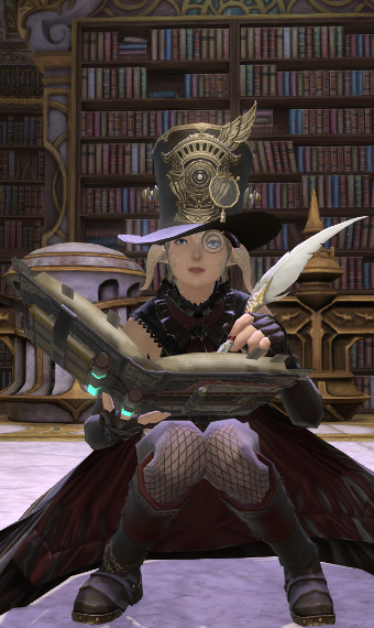 Glamour image