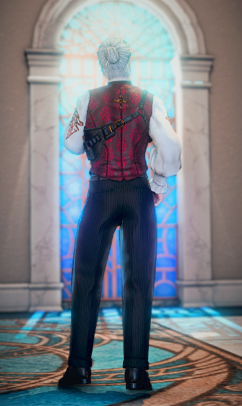 [Mr Thorn] - 01 | Eorzea Collection