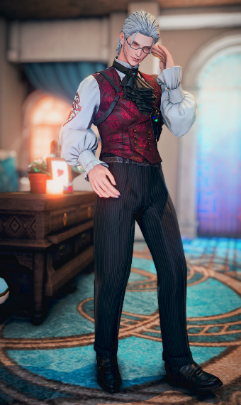 Glamour image