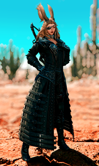 Glamour image
