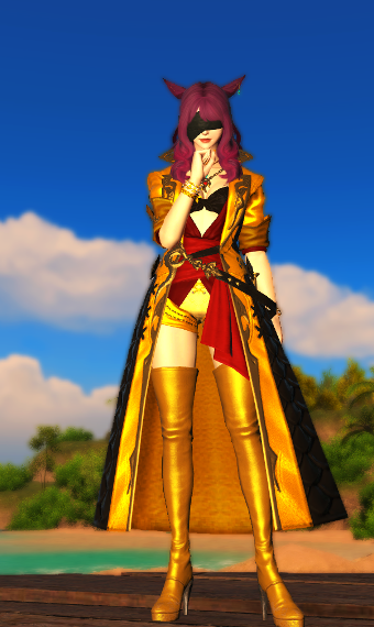 Glamour image
