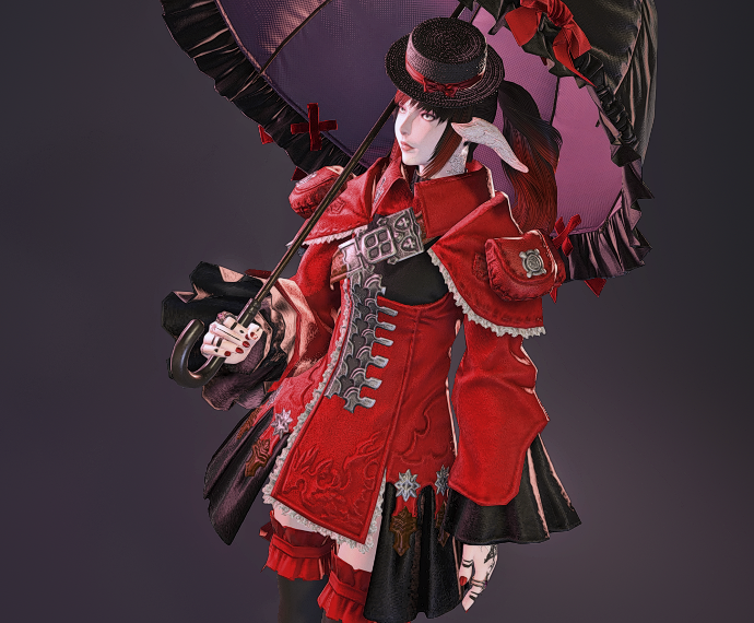 Glamour image