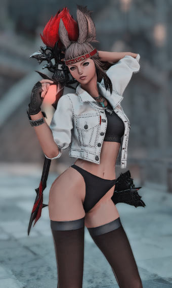 Glamour image