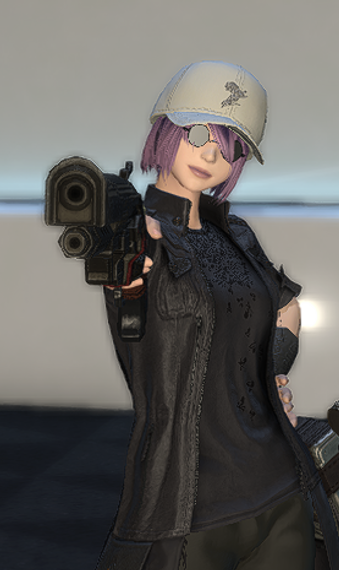 Glamour image